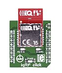 Analógico, GPIO, Transceptor RF, SPI, UART MikroElektronika MIKROE-2586