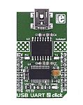 GPIO, UART, USB MikroElektronika MIKROE-2674