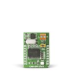 Kit de desarrollo CAN, GPIO, SPI MikroElektronika MIKROE-988