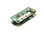 RESPEAKER DUAL Microphone HAT para Raspberry Pi de Seeed Studio