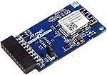 Kit de desarrollo 802.11 b/g/n, Wi-Fi Microchip ATWINC1500-XPRO