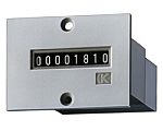 Contador Kubler de Pulso, con display Digital de 8 dígitos, 230 V ac
