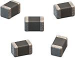 Condensador cerámico multicapa MLCC, Wurth Elektronik, 22μF, ±20%, 16V dc, Montaje en Superficie, X5R dieléctrico