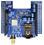 Kit de evaluación GNSS STMicroelectronics X-NUCLEO-GNSS1A1, frecuencia 26MHZ