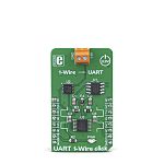 1 cables, UART MikroElektronika MIKROE-3340