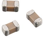 Condensador cerámico multicapa MLCC, Wurth Elektronik, 470pF, ±10%, 2kV dc, Montaje en Superficie, X7R clase II