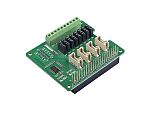 Placa adicional ADC de 12 bits y 12 canales para Raspberry Pi con STM32F030 de Seeed Studio