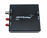 Receptor de radio definida por software Espectro de RF SDRplay RSPdx, frecuencia 1 kHz → 2 GHz