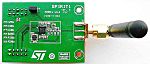 Placa de evaluación STMicroelectronics STEVAL-IKR002V3D