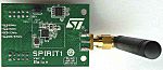 Placa auxiliar STMicroelectronics STEVAL-IKR002V4B