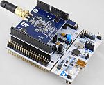 Kit de desarrollo STMicroelectronics STEVAL-FKI868V2, frecuencia 940MHZ