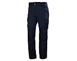 Pantalones de trabajo, Azul marino, Duradero Chelsea Evolution 34plg M