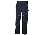 Pantalones de trabajo, Azul marino, Duradero Chelsea Evolution 43plg XXL