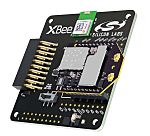 Módulo de expansión LTE Módulo de celda 3G Silicon Labs SLEXP8031A