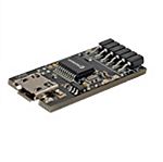 Cuadro de interfaces Microchip EV91M41A