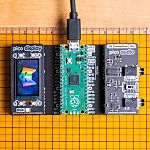 Pico Omnibus de Pimoroni
