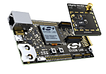 Placa de desarrollo WiFi Silicon Labs SLWSTK6007A, frecuencia 915MHZ