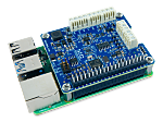 DAQ HAT de medición de tensión MCC 128 para Raspberry Pi