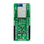 Placa complementaria MikroElektronika MIKROE-4836, frecuencia 2.4GHz