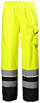Pantalones de trabajo para Unisex, Amarillo 54plg 136cm