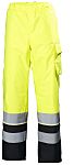 Pantalones de trabajo para Unisex, Amarillo 41plg 104cm