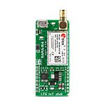 Placa complementaria para sensores MikroElektronika MIKROE-3072