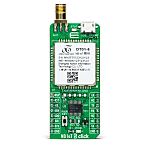 Placa complementaria para sensores IoT MikroElektronika MIKROE-4472