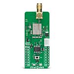 Placa complementaria para sensores MikroElektronika MIKROE-4493, frecuencia 698 → 2200MHZ