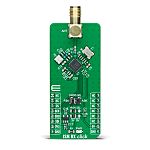 Placa complementaria para sensores Receptor MikroElektronika MIKROE-4499, frecuencia 433.92MHZ