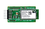 Renesas Electronics RTK00WFMX0B00000BE, frecuencia 2.4GHz