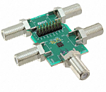 Kit de evaluación Interruptor SPDT Renesas Electronics F2970EVBI, frecuencia 5 → 3000MHZ