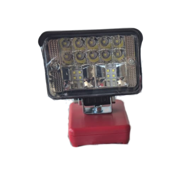 Luz LED inalámbrica 21V con 3 canales