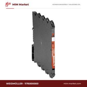 Acondicionador de señal Weidmüller 1176000000