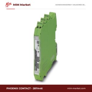Acondicionador de señal Phoenix Contact 2811446