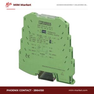 Acondicionador de señal Phoenix Contact 2864150