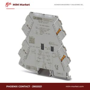 Acondicionador de señal Phoenix Contact 2902021
