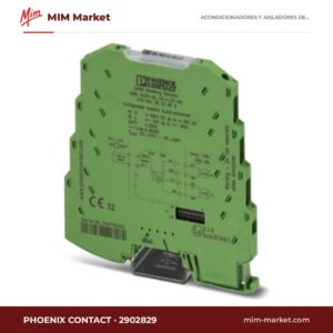 Acondicionador de señal Phoenix Contact 2902829