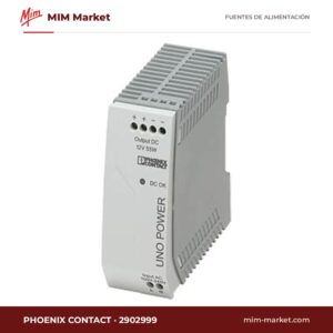 Fuente de alimentación Phoenix Contact 2902999