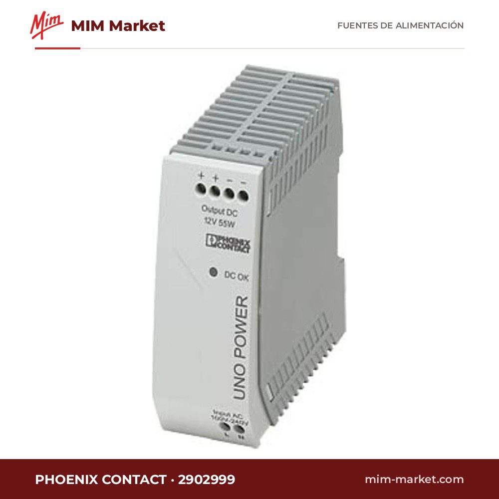 Fuente de alimentación Phoenix Contact 2902999