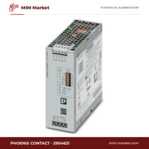 Fuente de alimentación Phoenix Contact 2904621