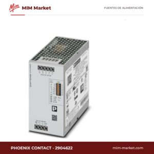 Fuente de alimentación Phoenix Contact 2904622