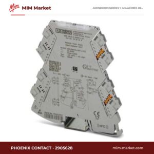 Acondicionador de señal Phoenix Contact 2905628