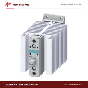 Relé de estado sólido Siemens 3RF2340-1AA04 – 40 A, 48-460 V