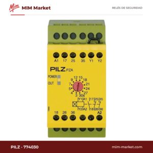 Relé de seguridad Pilz 774030