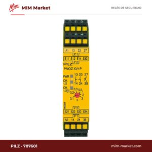 Relé de seguridad Pilz 787601