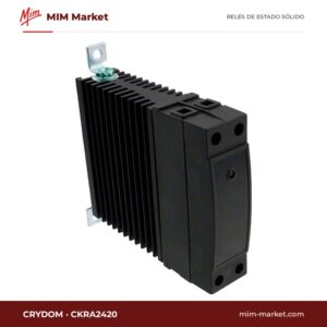 Relé de estado sólido Crydom CKRA2420 – 20 A, 280 V ac