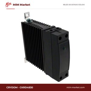 Relé de estado sólido Crydom CKRD4830 – 30 A, 48-530 V ac