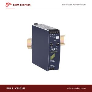 Fuente de alimentación carril DIN PULS CP10.121 – 12 V DC, 16 A, 192 W