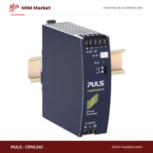 Fuente de alimentación PULS CP10.241