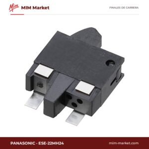 Interruptor detector Panasonic ESE-22MH24 – serie ESE-22, 1 NA, 10 mA a 5 V DC, SMD